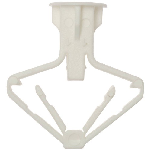 ЗУБР БАБОЧКА, 10 х 50 мм, 100 шт, дюбель для пустотелых конструкций (4-301325)