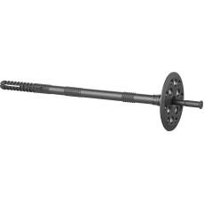 ЗУБР 10 х 120 мм, пластиковый стержень, 100 шт, дюбель для изоляционных материалов (4-301505-10-120)