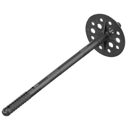 ЗУБР 10 х 120 мм, пластиковый стержень, 100 шт, дюбель для изоляционных материалов (4-301505-10-120)