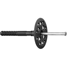 ЗУБР 10 х 90 мм, металлический стержень, 100 шт, дюбель для изоляционных материалов (4-301525-10-090)