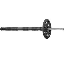 ЗУБР 10 х 160 мм, металлический стержень, 100 шт, дюбель для изоляционных материалов (4-301525-10-160)