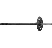 ЗУБР 10 х 200 мм, металлический стержень, 50 шт, дюбель для изоляционных материалов (4-301525-10-200)