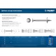 ЗУБР ДГМ, 30 x 4.5 мм, цинк, 1 кг, монтажный дюбель-гвоздь , Профессионал (3063-45-30-1)