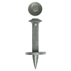 ЗУБР ДГМ, 30 x 3.7 мм, цинк, 15 шт, монтажный дюбель-гвоздь , Профессионал (3063-37-30)