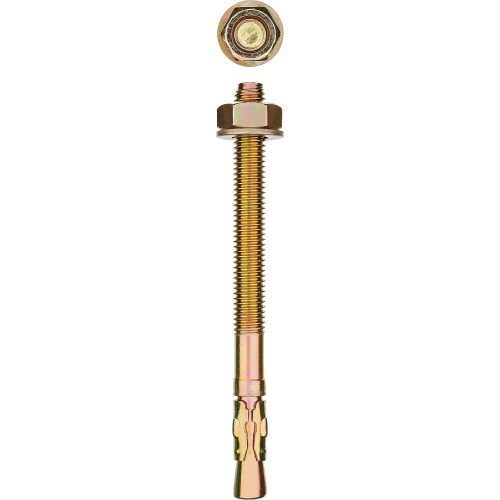 ЗУБР М6 х 40 мм, 100 шт, клиновой анкер (302032-06-040)