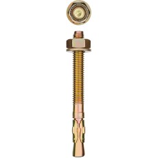 ЗУБР М8 х 70 мм, 50 шт, клиновой анкер (302032-08-070)