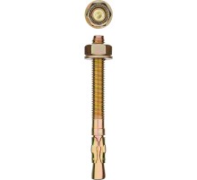 ЗУБР М12 х 115 мм, 25 шт, клиновой анкер (302032-12-115)