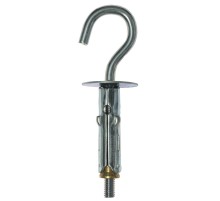 ЗУБР 9 х 46 мм, 50 шт, облегченный анкер с полукольцом (4-302412-05-046)