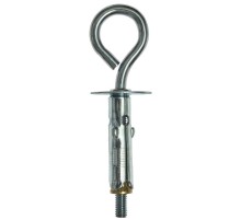 ЗУБР 9 х 46 мм, 50 шт, облегченный анкер с кольцом (4-302432-05-046)