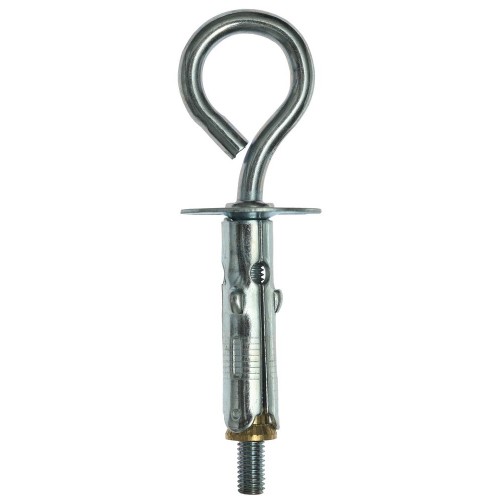 ЗУБР 9 х 46 мм, 50 шт, облегченный анкер с кольцом (4-302432-05-046)