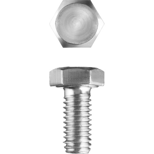 ЗУБР ГОСТ 7798-70, кл. пр. 5.8, M5 х 10 мм, цинк, 5 кг, болт (303080-05-010)