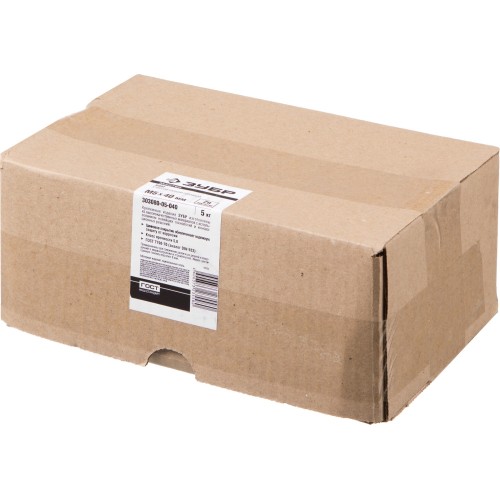 ЗУБР ГОСТ 7798-70, кл. пр. 5.8, M5 х 40 мм, цинк, 5 кг, болт (303080-05-040)