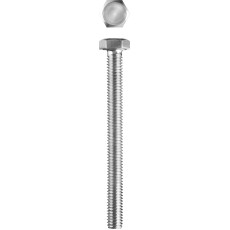 ЗУБР ГОСТ 7798-70, кл. пр. 5.8, M5 х 50 мм, цинк, 5 кг, болт (303080-05-050)