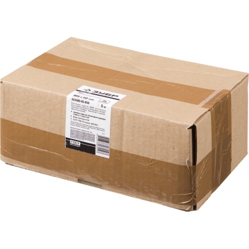 ЗУБР ГОСТ 7798-70, кл. пр. 5.8, M5 х 50 мм, цинк, 5 кг, болт (303080-05-050)