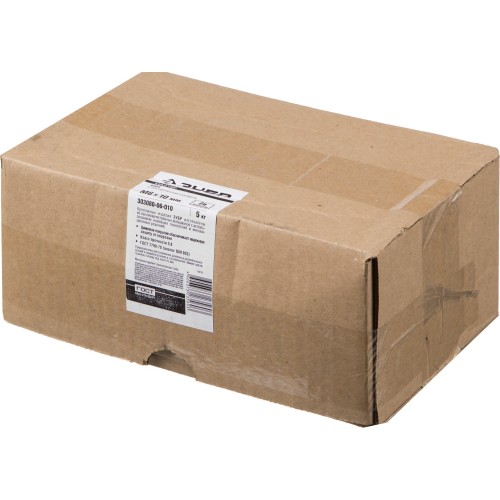 ЗУБР ГОСТ 7798-70, кл. пр. 5.8, M6 х 10 мм, цинк, 5 кг, болт (303080-06-010)