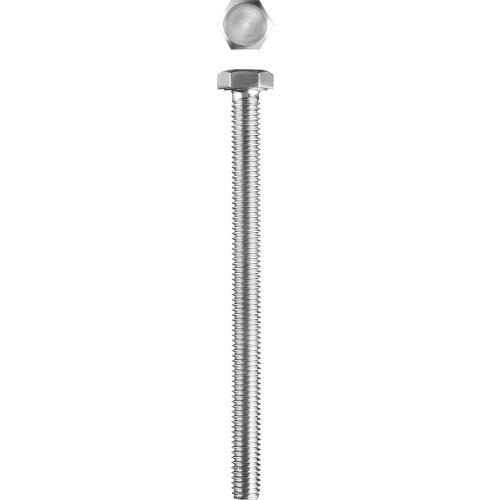 ЗУБР ГОСТ 7798-70, кл. пр. 5.8, M6 х 70 мм, цинк, 5 кг, болт (303080-06-070)