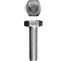 ЗУБР ГОСТ 7798-70, кл. пр. 5.8, M8 х 16 мм, цинк, 5 кг, болт (303080-08-016)