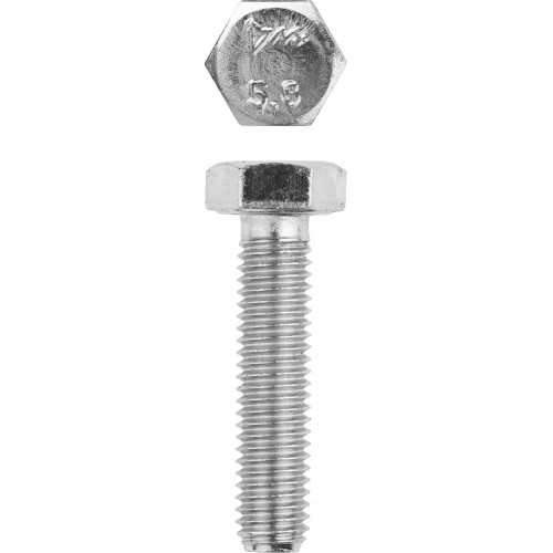 ЗУБР ГОСТ 7798-70, кл. пр. 5.8, M8 х 35 мм, цинк, 5 кг, болт (303080-08-035)