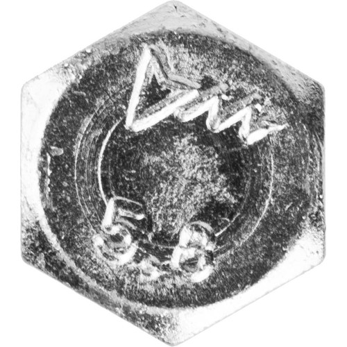 ЗУБР ГОСТ 7798-70, кл. пр. 5.8, M10 х 50 мм, цинк, 5 кг, болт (303080-10-050)