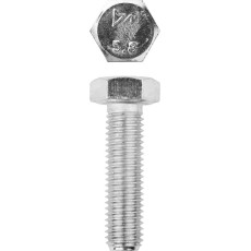 ЗУБР ГОСТ 7798-70, кл. пр. 5.8, M12 х 45 мм, цинк, 5 кг, болт (303080-12-045)