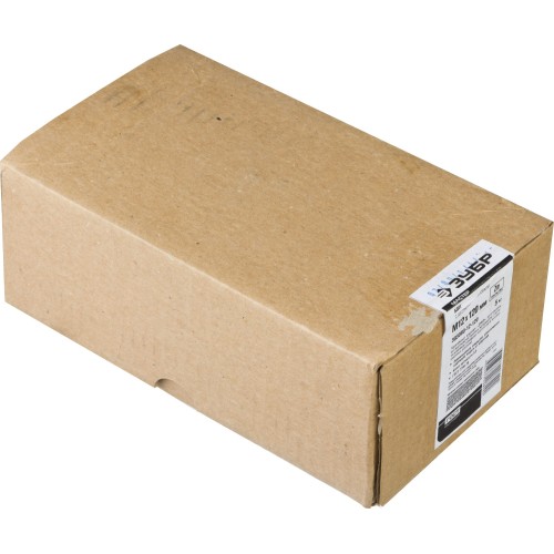 ЗУБР ГОСТ 7798-70, кл. пр. 5.8, M12 х 120 мм, цинк, 5 кг, болт (303080-12-120)