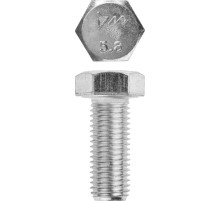 ЗУБР ГОСТ 7798-70, кл. пр. 5.8, M16 х 40 мм, цинк, 5 кг, болт (303080-16-040)