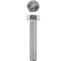 ЗУБР ГОСТ 7798-70, кл. пр. 5.8, M16 х 70 мм, цинк, 5 кг, болт (303080-16-070)