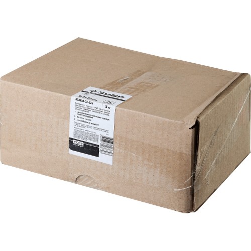 ЗУБР DIN 965, кл. пр. 4.8, M3 х 25 мм, цинк, 5 кг, винт с потайной головкой (303110-03-025)