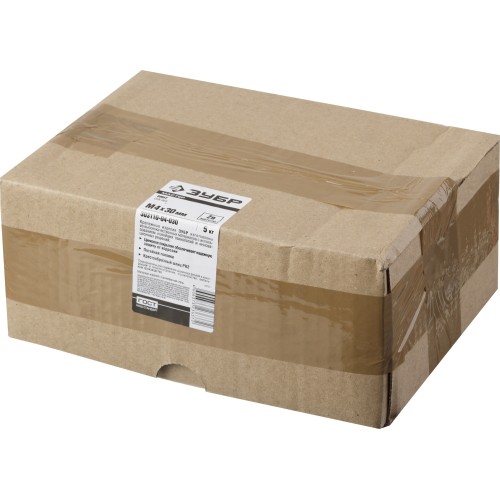 ЗУБР DIN 965, кл. пр. 4.8, M4 х 30 мм, цинк, 5 кг, винт с потайной головкой (303110-04-030)