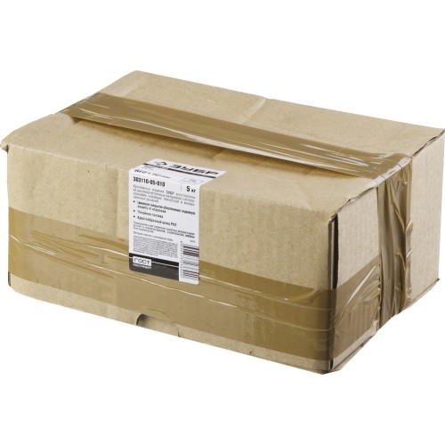 ЗУБР DIN 965, кл. пр. 4.8, M5 х 10 мм, цинк, 5 кг, винт с потайной головкой (303110-05-010)