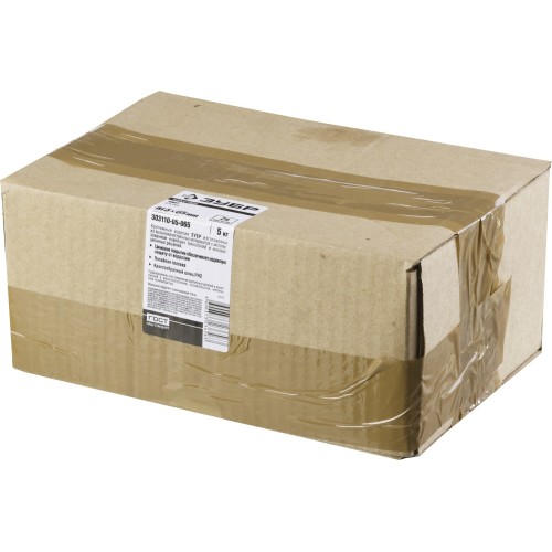 ЗУБР DIN 965, кл. пр. 4.8, M5 х 65 мм, цинк, 5 кг, винт с потайной головкой (303110-05-065)