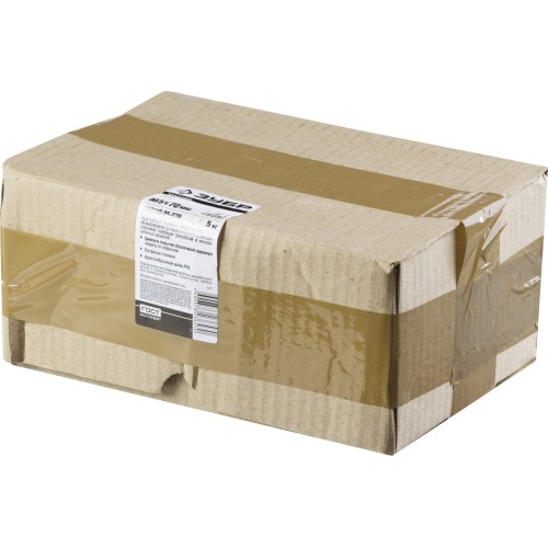 ЗУБР DIN 965, кл. пр. 4.8, M5 х 70 мм, цинк, 5 кг, винт с потайной головкой (303110-05-070)