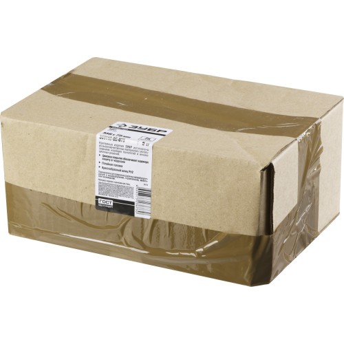 ЗУБР DIN 965, кл. пр. 4.8, M6 х 75 мм, цинк, 5 кг, винт с потайной головкой (303110-06-075)