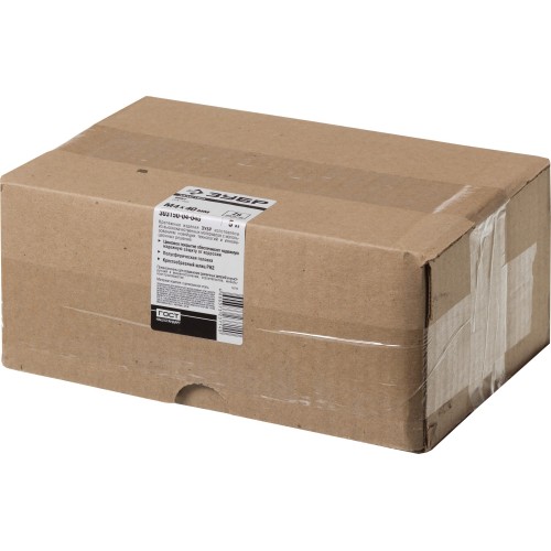 ЗУБР DIN 7985, кл. пр. 4.8, M4 х 40 мм, цинк, 5 кг, винт с полусферической головкой (303150-04-040)