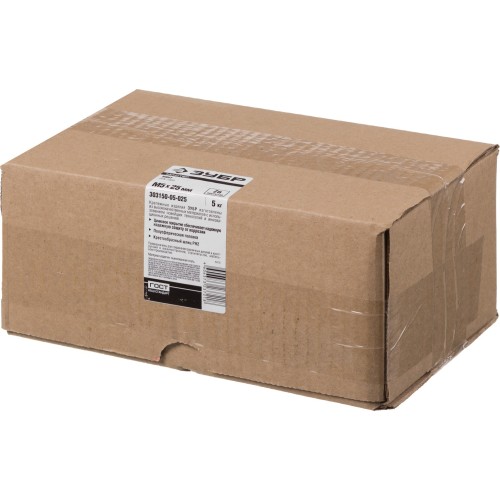 ЗУБР DIN 7985, кл. пр. 4.8, M5 х 25 мм, цинк, 5 кг, винт с полусферической головкой (303150-05-025)