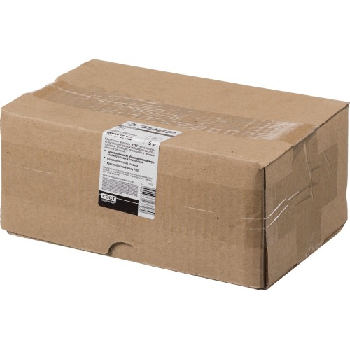 ЗУБР DIN 7985, кл. пр. 4.8, M5 х 60 мм, цинк, 5 кг, винт с полусферической головкой (303150-05-060)