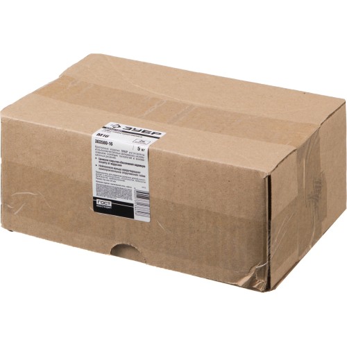 ЗУБР DIN 985, кл. пр. 6, M16, цинк, 5 кг, самостопорящаяся гайка с нейлоновым кольцом (303580-16)