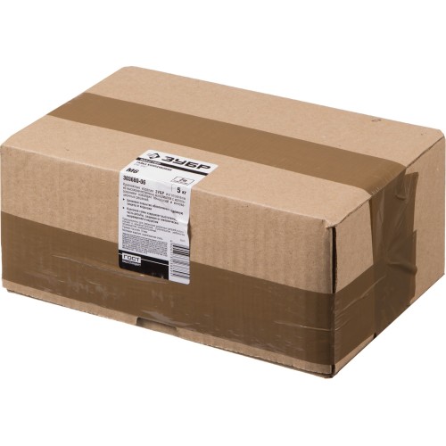 ЗУБР DIN 1587, M6, цинк, 5 кг, колпачковая гайка (303680-06)