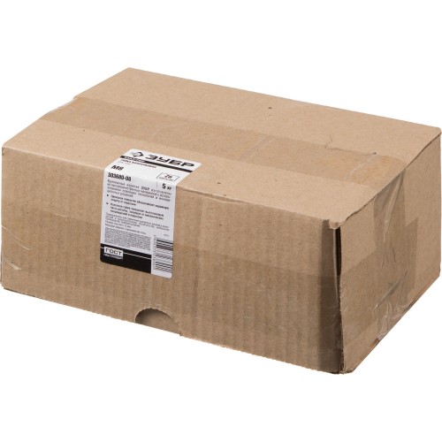 ЗУБР DIN 1587, M8, цинк, 5 кг, колпачковая гайка (303680-08)