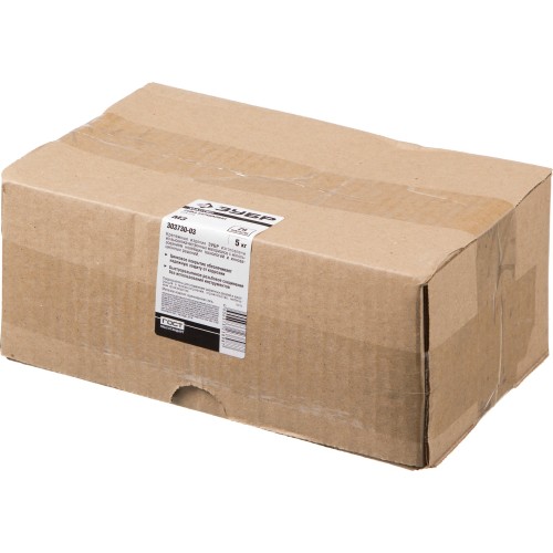 ЗУБР DIN 315, M3, цинк, 5 кг, барашковая гайка (303730-03)