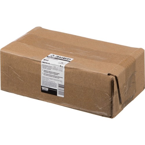 ЗУБР DIN 315, M12, цинк, 5 кг, барашковая гайка (303730-12)