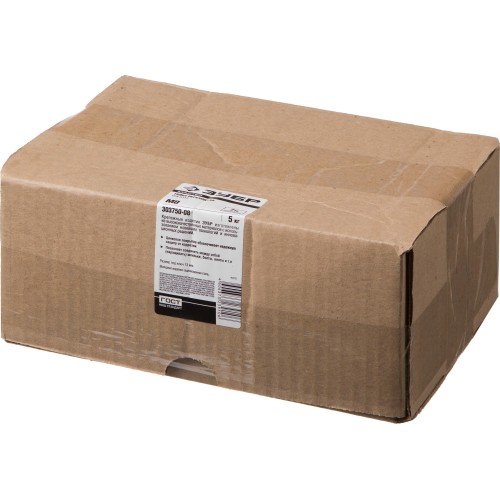 ЗУБР DIN 6334, M8, цинк, 5 кг, переходная гайка (303750-08)