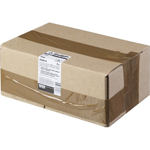 ЗУБР DIN 125А, 4 мм, цинк, 5 кг, шайба (303800-04)