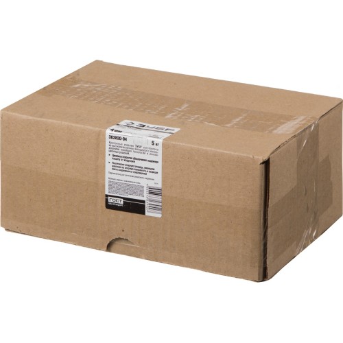 ЗУБР DIN 9021, 4 мм, цинк, 5 кг, кузовная шайба (303820-04)