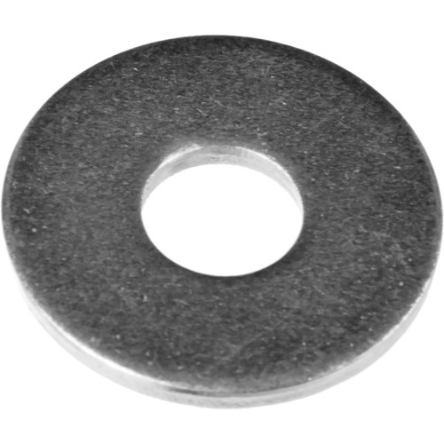 ЗУБР DIN 9021, 6 мм, цинк, 5 кг, кузовная шайба (303820-06)