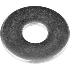 ЗУБР DIN 9021, 20 мм, цинк, 5 кг, кузовная шайба (303820-20)