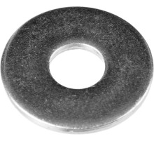 ЗУБР DIN 9021, 8 мм, цинк, 9 шт, кузовная шайба (303826-08)