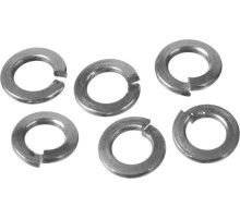 ЗУБР DIN 127, 3 мм, цинк, 5 кг, пружинная шайба (303850-03)