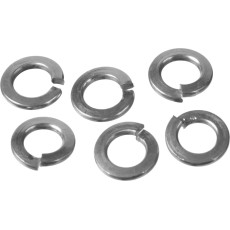 ЗУБР DIN 127, 3 мм, цинк, 5 кг, пружинная шайба (303850-03)