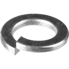 ЗУБР DIN 127, 5 мм, цинк, 5 кг, пружинная шайба (303850-05)